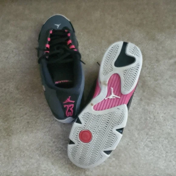 Vintage Air Jordan 14 Retro GG - Picture 4 of 7